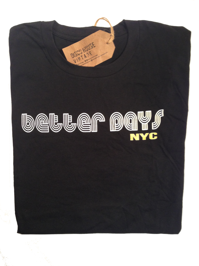 Better Days T-Shirt Womens