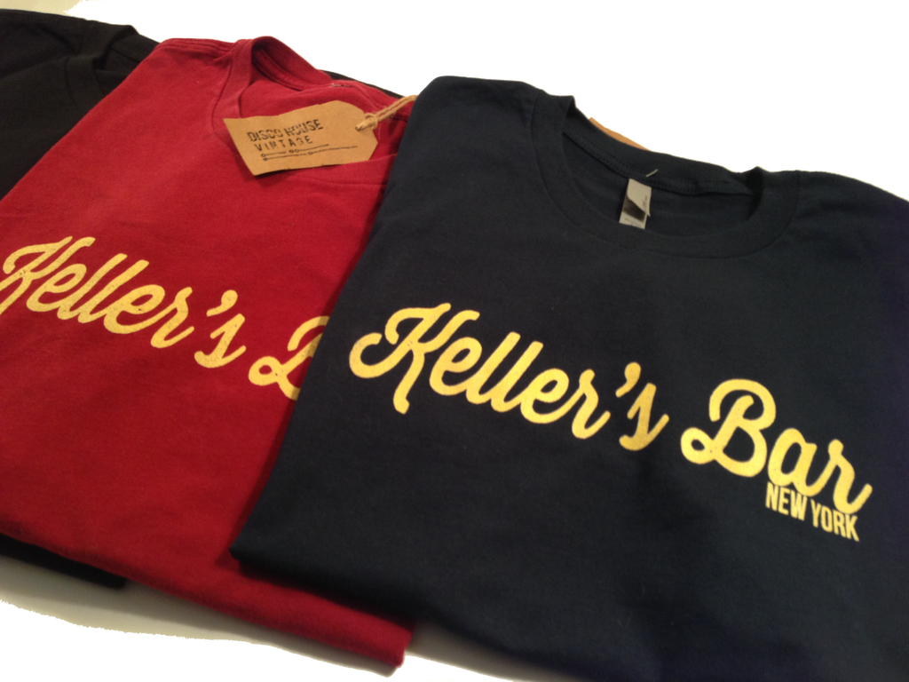 Keller Bar T-Shirt Womens