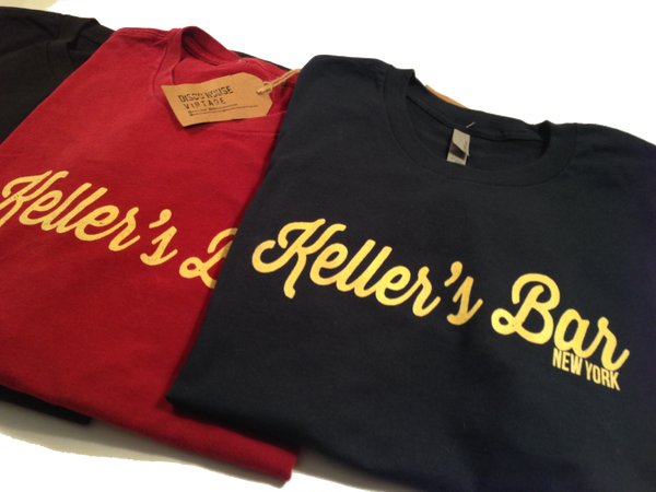 Keller Bar T-Shirt Womens