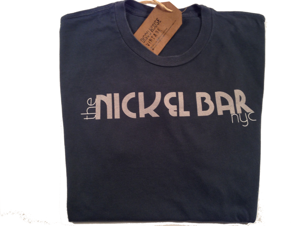 Nickel Bar T-Shirt Womens