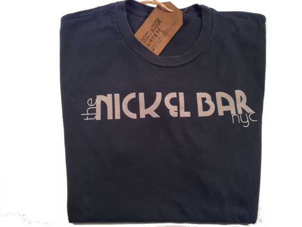 Nickel Bar T-Shirt Womens